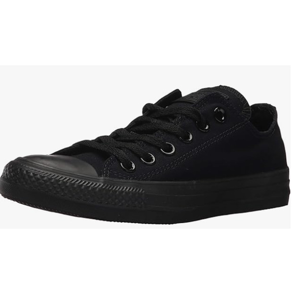 Converse Unisex CTAS Oxford s  Women Size 6.5 Black  NWT - Picture 3 of 8